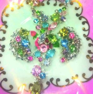 ❇️Vintage Pastel Matching Set ❇️